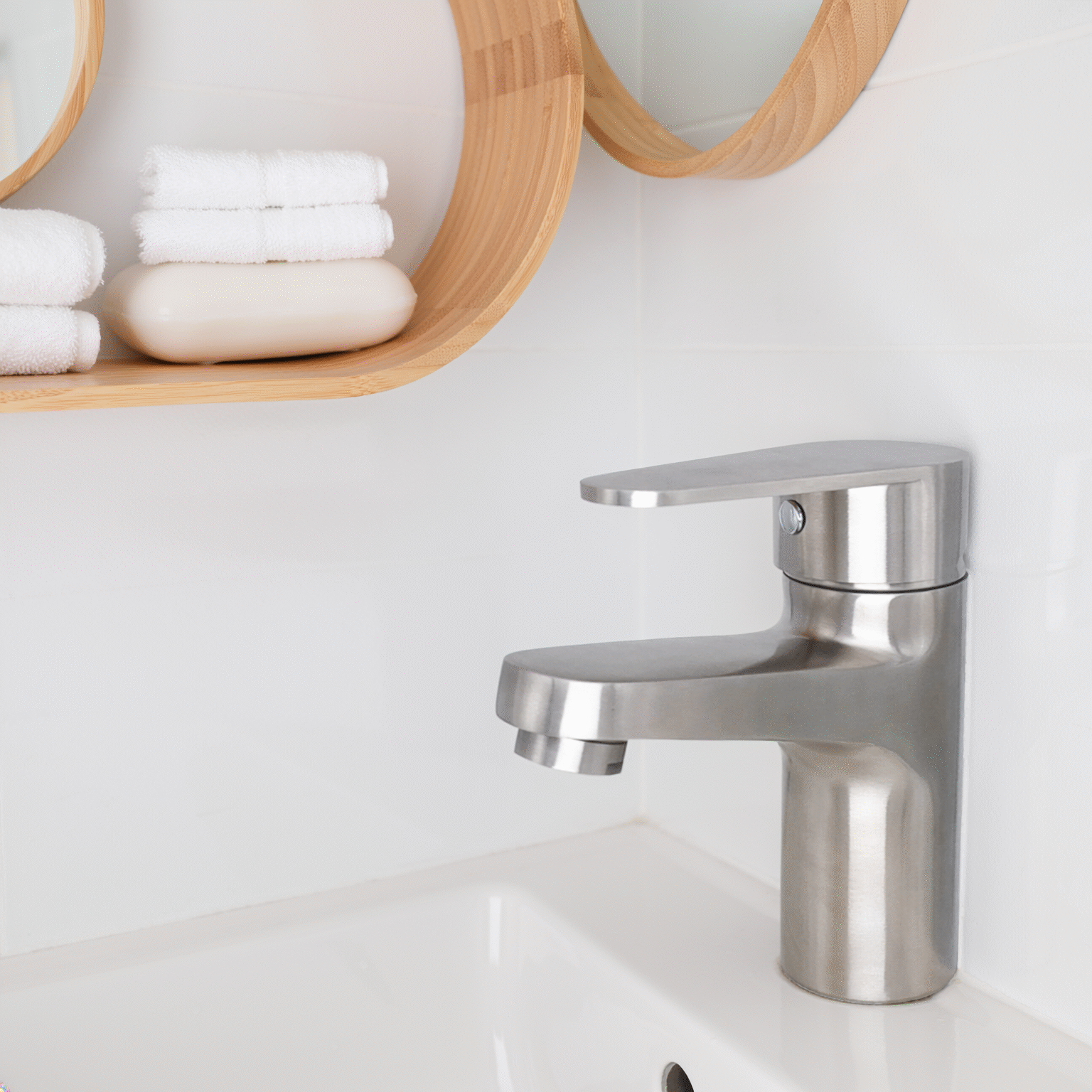 宗曄-934126A 不鏽鋼面盆龍頭