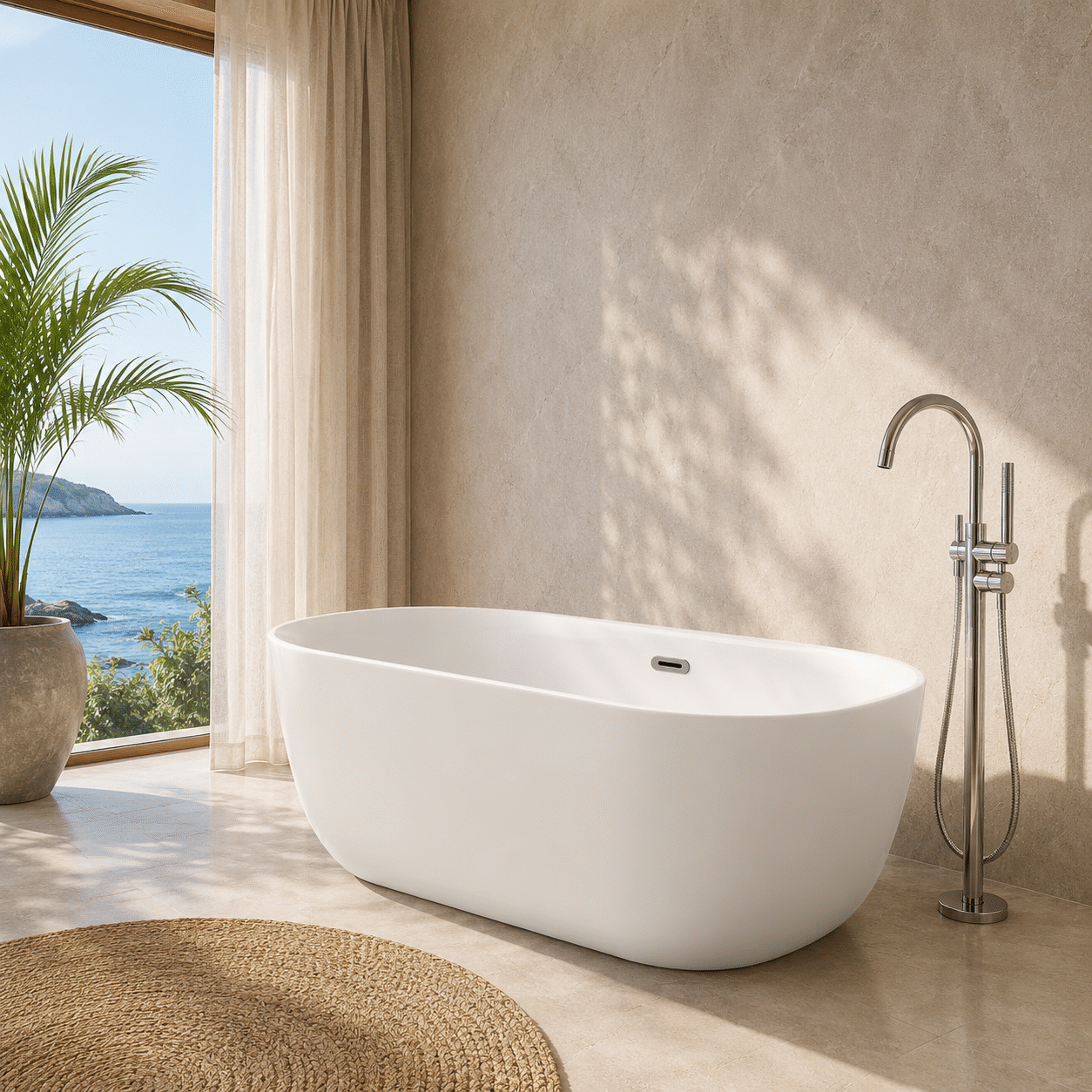 宗曄-IB-6668 獨立無縫缸