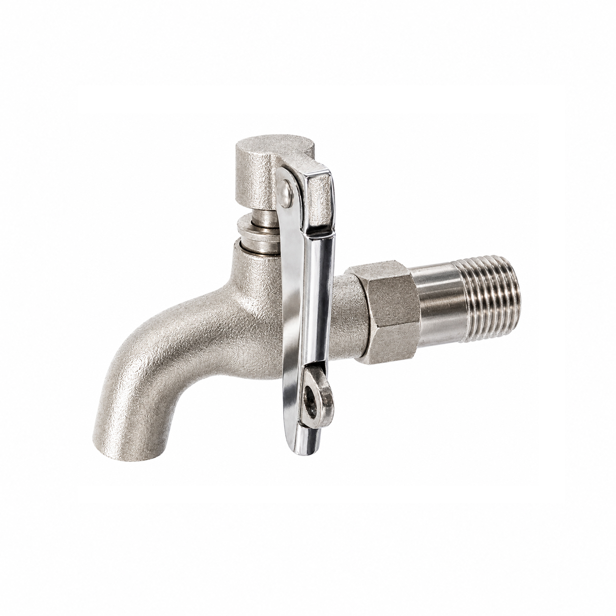 宗曄-HQ6404-1 共用栓附索1/2"-9.5CM